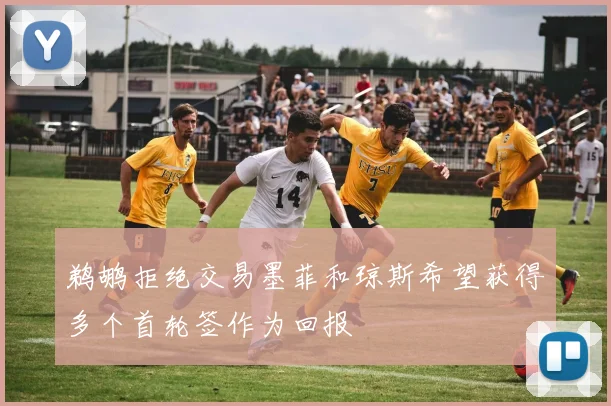 鹈鹕拒绝交易墨菲和琼斯希望获得多个首轮签作为回报